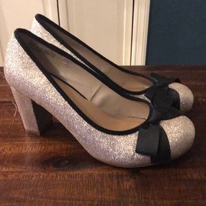 Torrid glitter heels